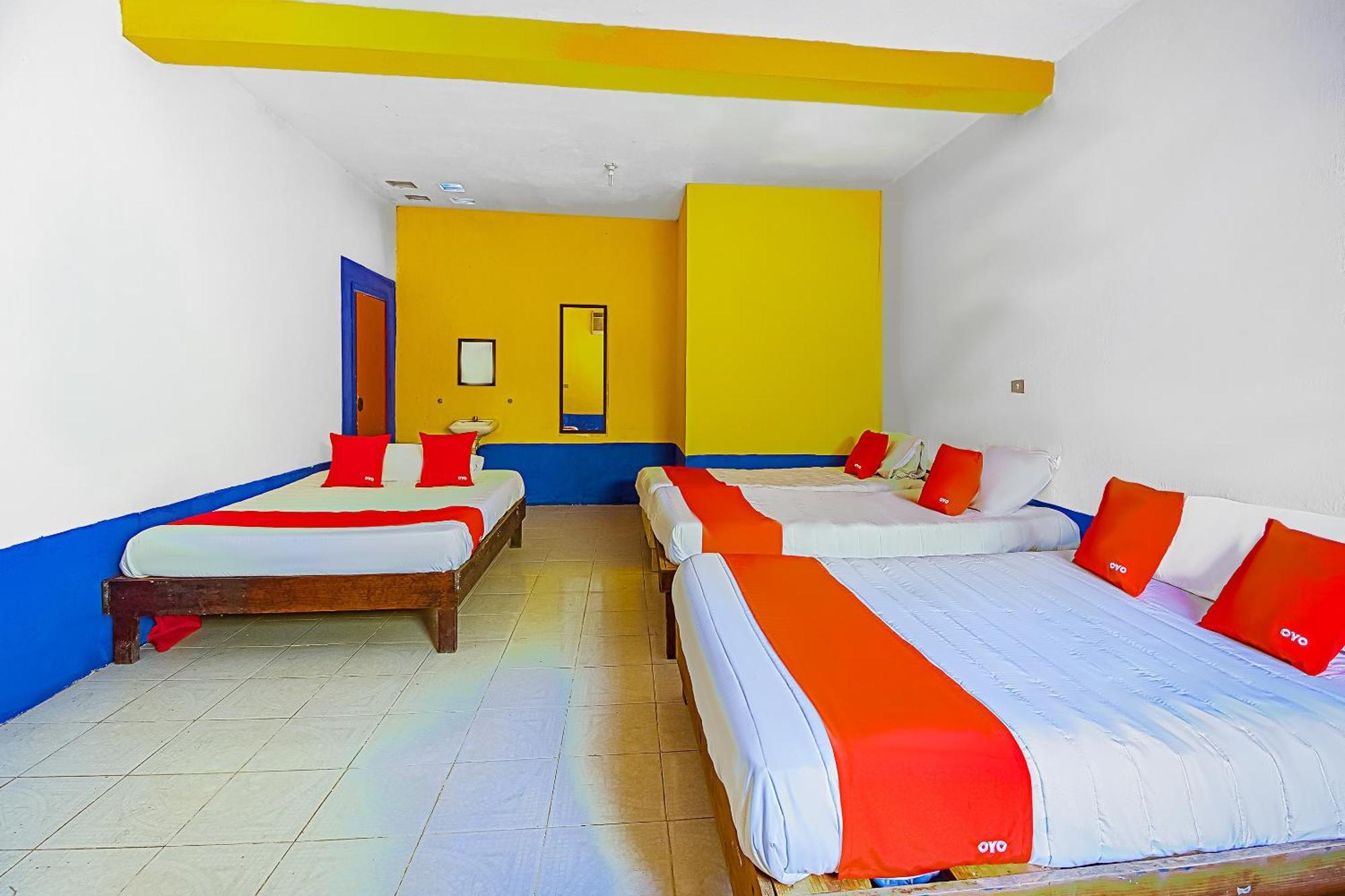 Oyo Hotel Posada Los Faroles,Tabasco Villahermosa Exterior photo